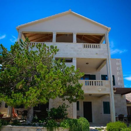 Apartment Markioli 波维尔亚 外观 照片