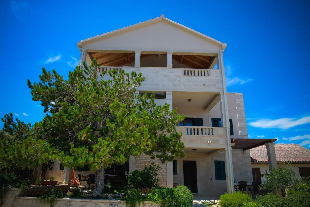 Apartment Markioli 波维尔亚 外观 照片