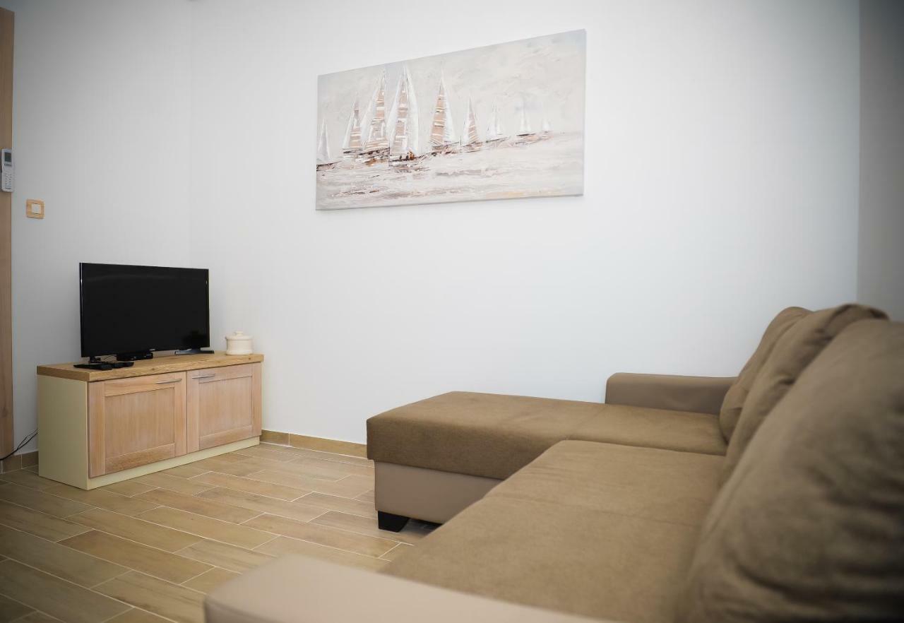 Apartment Markioli 波维尔亚 外观 照片