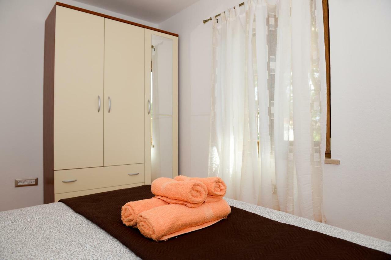 Apartment Markioli 波维尔亚 外观 照片