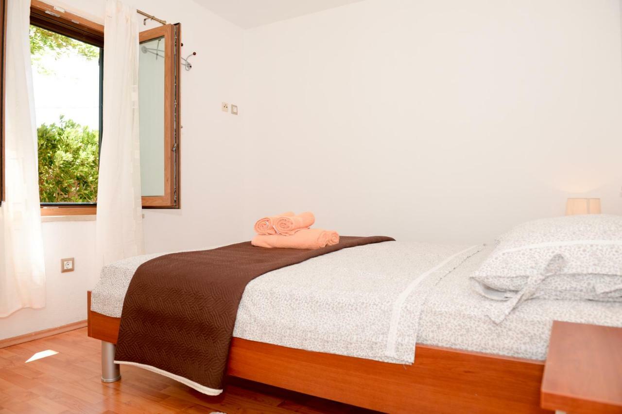 Apartment Markioli 波维尔亚 外观 照片