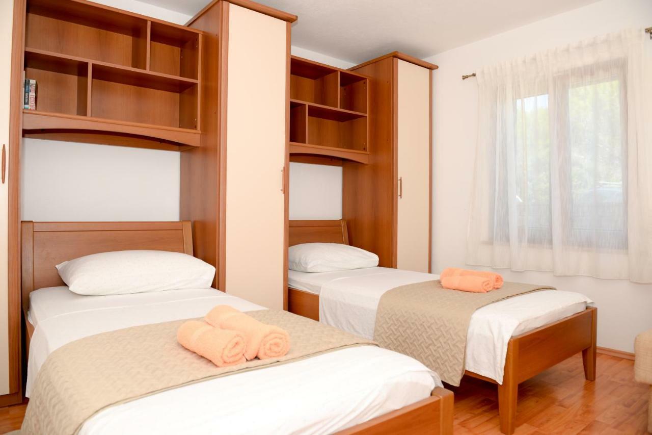 Apartment Markioli 波维尔亚 外观 照片