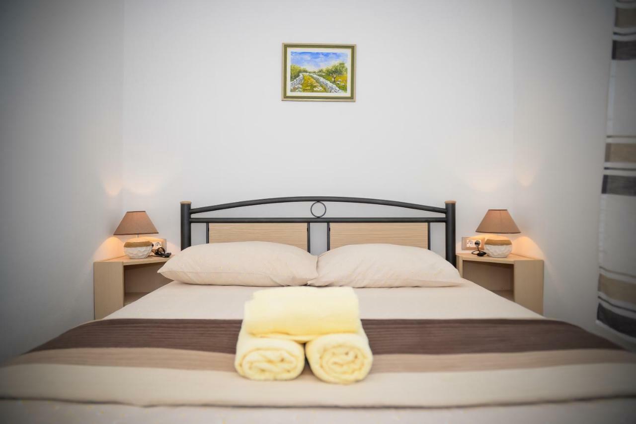 Apartment Markioli 波维尔亚 外观 照片
