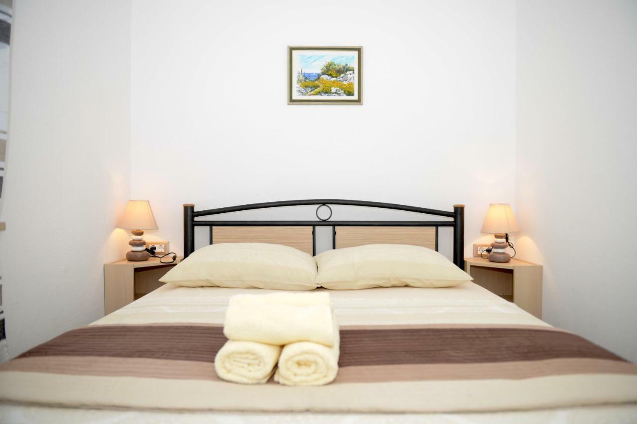 Apartment Markioli 波维尔亚 外观 照片