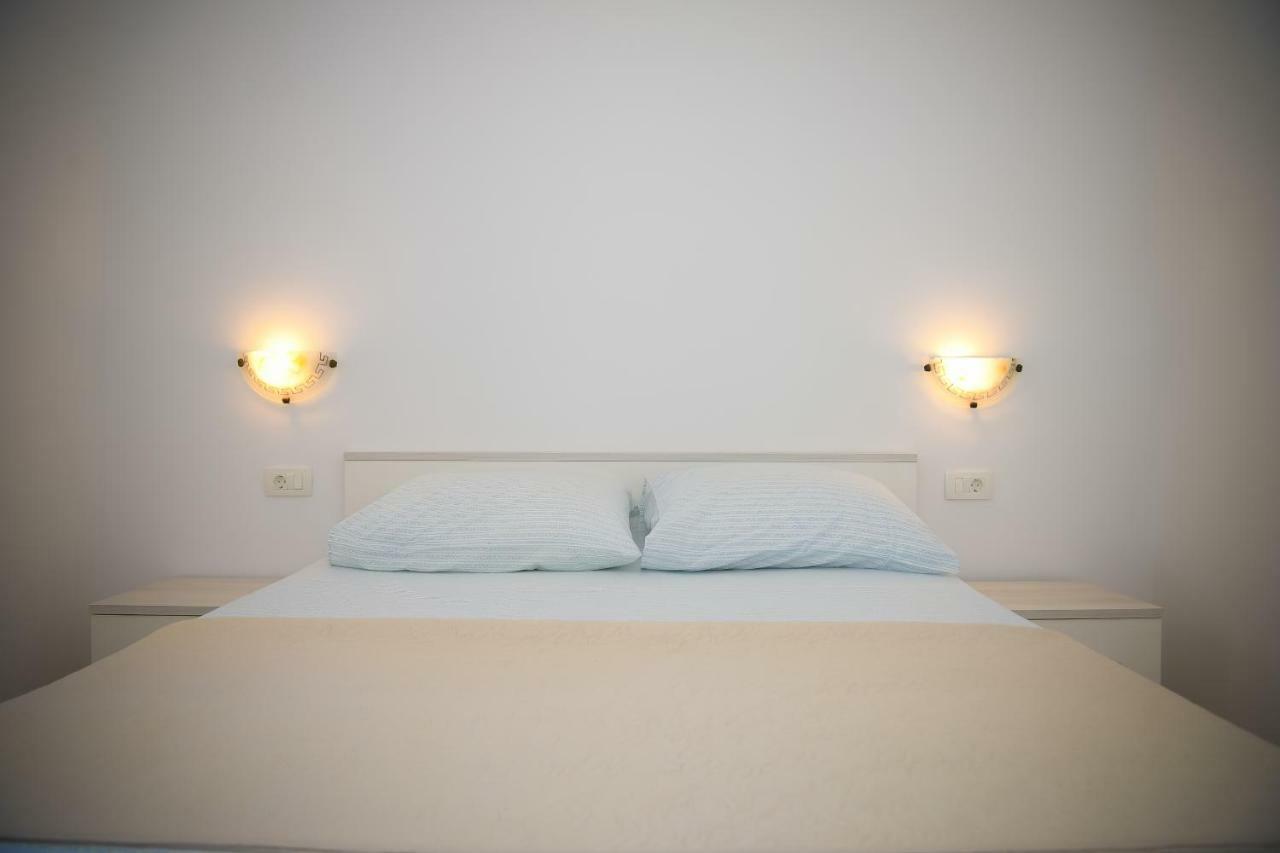 Apartment Markioli 波维尔亚 外观 照片